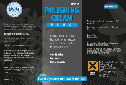 Polishing Cream