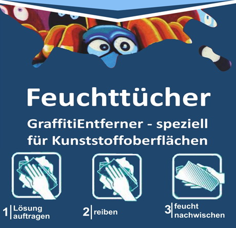 NewPro Feuchttücher