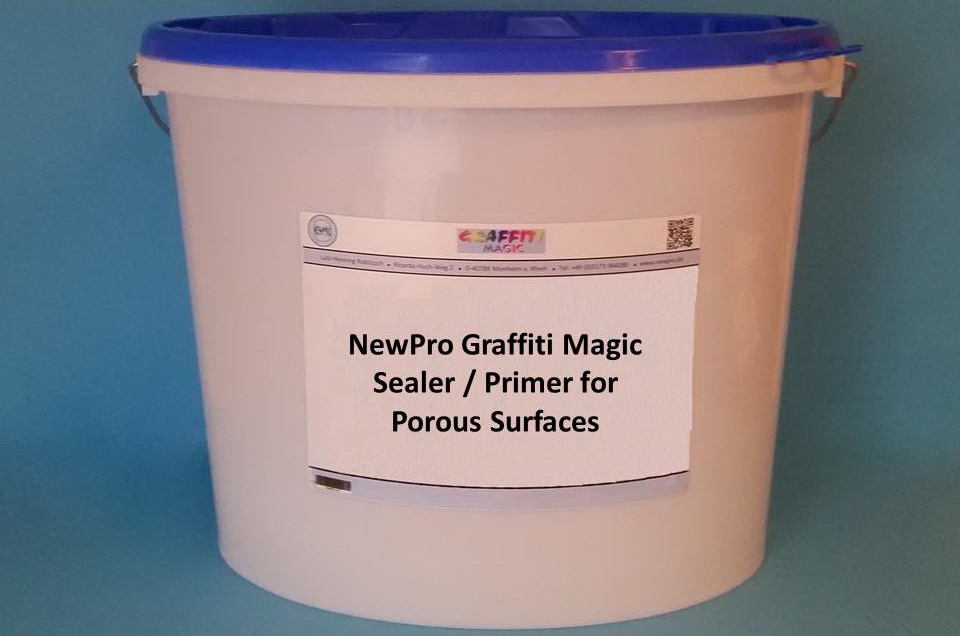 Pre-Coat/ Primer for protection against darkening or discolouration or as adhesive pre-coating by priming