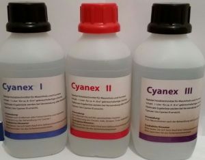 Produktbild zu: CYANEX I (Abbeizmittel) - 1 Liter