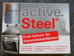Produktbild zu: aktive.steel®