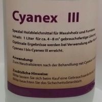 Produktbild zu: CYANEX III (Neutralisationsmittel) - 1 Liter