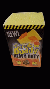 Produktbild zu: Scrub Daddy HD für stark verschmutzte Oberflächen - 1 Stück
