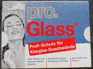 Produktbild zu: pro.Glass® Shower