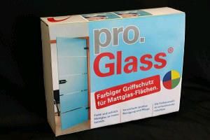 Produktbild zu: pro.Glass® Color Standard Box