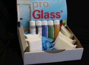 Produktbild zu: pro.Glass® Color Standard Box